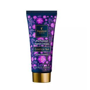 Крем для рук Famirel Essence4 100мл 7290114085526 фото
