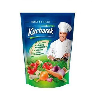 Приправа Kucharek 200 грам 5901135000949 фото