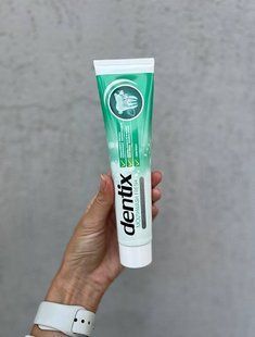 Зубна паста Dentix 125 мл 5902719412462 фото