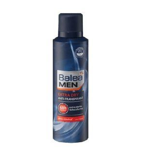Дезодорант Balea чоловічий Extra Dry 200 мл 4066447600056 фото