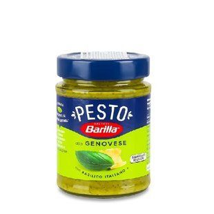 Песто Barilla Genovese 190 грам 8076809580762 фото
