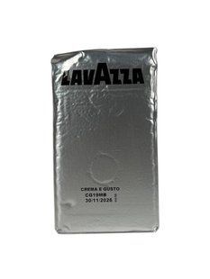 Кава мелена Lavazza Crema Gusto 250 грам 7575757500 фото