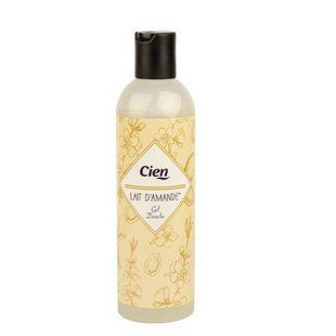 Гель для душу Cien Мигдаль 300мл 20936839 фото