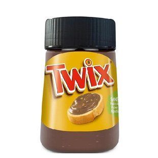 Шоколадна паста Twix 350г 5056357904640 фото