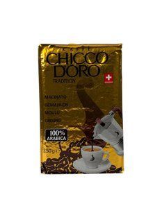 Кава мелена Chicco Doro 250 грам 7610899170253 фото