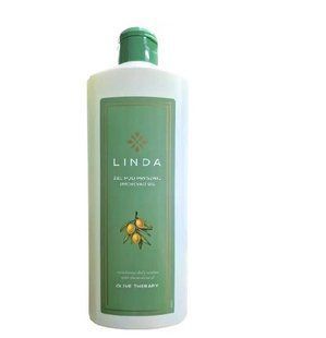 Гель для душу Linda оливка 400мл 5902686253631 фото