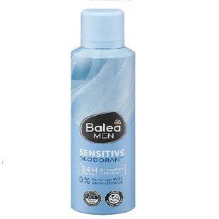 Дезодорант Balea чоловічий Sensitive 200 мл 4066447600070 фото