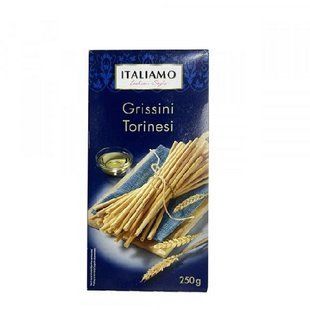 Грісіні тоненькі Italiamo 250грам 20099848 фото