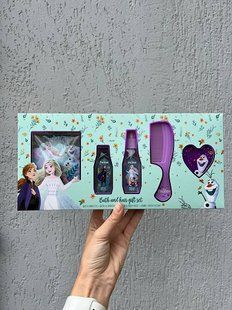 Набір для дівчинки Frozen 5 позицй 8721073615909 фото