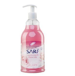 Мило рідке Neutro Sarf Sapone Liguido 750мл 8001859016954 фото