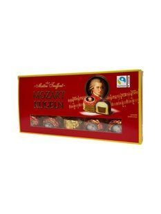 Цукерки Mozart Maitre Fruffout, 200г 9002859099311 фото