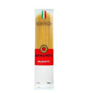 Макарони Armando Spaghetti 500 грам 8005709400054 фото