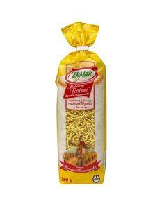 Макарони до бульйону Babuni 250 грам 5904072001154 фото