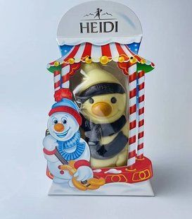 Шоколадний янгол HEIDI 70 гр. 5941021013493 фото