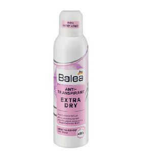 Дезодорант Balea Extra Dry 200мл 4066447717631 фото