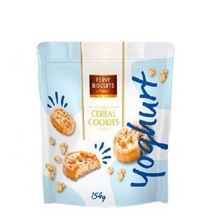 Печиво Feiny Biscuits з начинкою йогурт 154 грам 9002859128813 фото