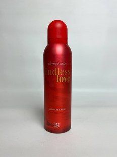 Пінка для душу ВВ ENDLESS LOVE кашемір і троянда 200 мл 8710919300437 фото
