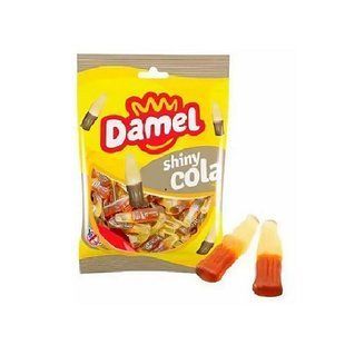 Желейки Damel Shiny Cola 80 грам 8411500123465 фото