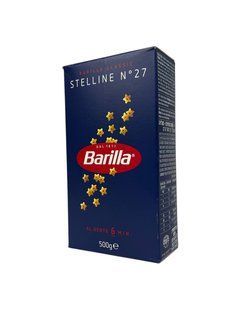 Макарони Barilla Stellinе №27 500 грам 8076809578998 фото