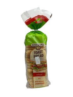 Хліб тостовий Dan Cake білий 500 грам 5900864520117 фото