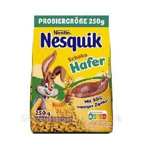 Напій Nesquik шоколадний 350 грам 8445291248403 фото