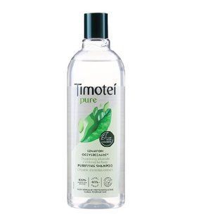 Шампунь Timotei для жирної шкіри голови 400мл 8712561134477 фото