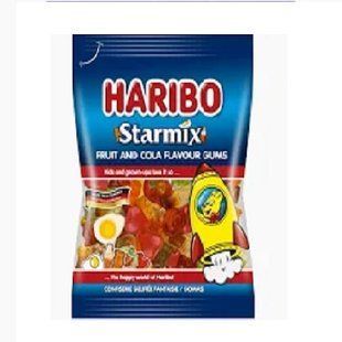 Желейки Haribo Starmix 175г 4001686322932 фото