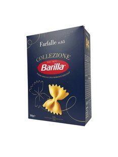 Макарони Barilla Farfalle №65 500 грам 8076809580144 фото