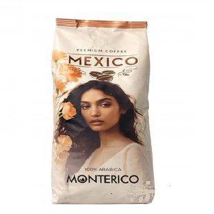 Кава Monterico Mexico 100% Arabica 1 кг 8436013469596 фото