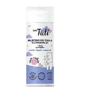 Молочко для тіла з оливковою олією Tuli Luba 200мл 5903968221287 фото