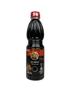 Соус соєвий Asia 500 мл 5905118020528 фото
