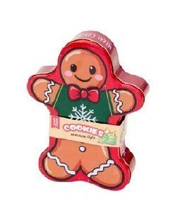 Пряник з печивом макаронс Cookies червоний 92 грам 8713305820885 фото