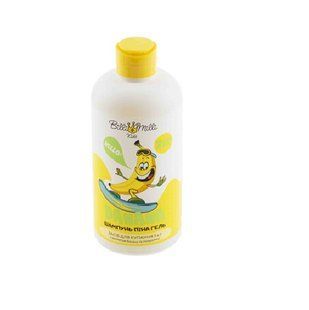 Шампунь/піна/гель Billi Milli Банан 500 ml. 4820238720022 фото