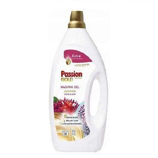 Гель для прання Passion Gold Аюверда колор 3,52л 4262466441681 фото